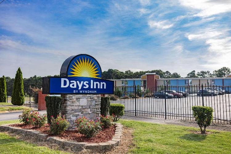 Days Inn Hartsfield Jackson Atlanta Airport West