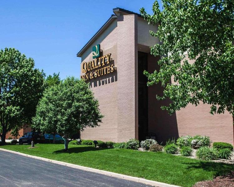 Quality Inn & Suites Peoria