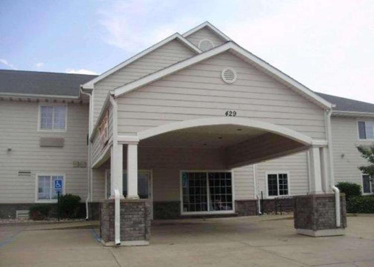 Rodeway Inn Salina