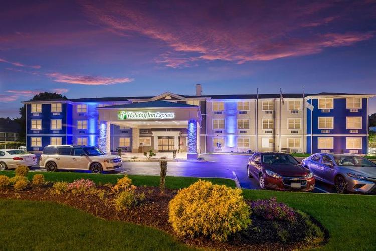 Holiday inn Express Plymouth