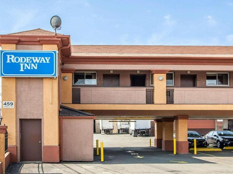 Rodeway Inn Jersey City near Hoboken