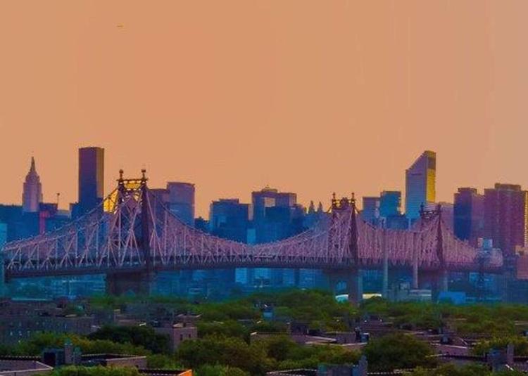 Sleep Inn Long Island City- Manhattan View