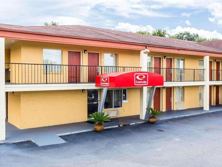 Econo Lodge Coliseum North Charleston