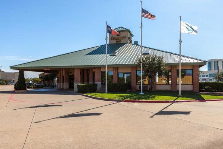 Quality Inn Allen-Plano East