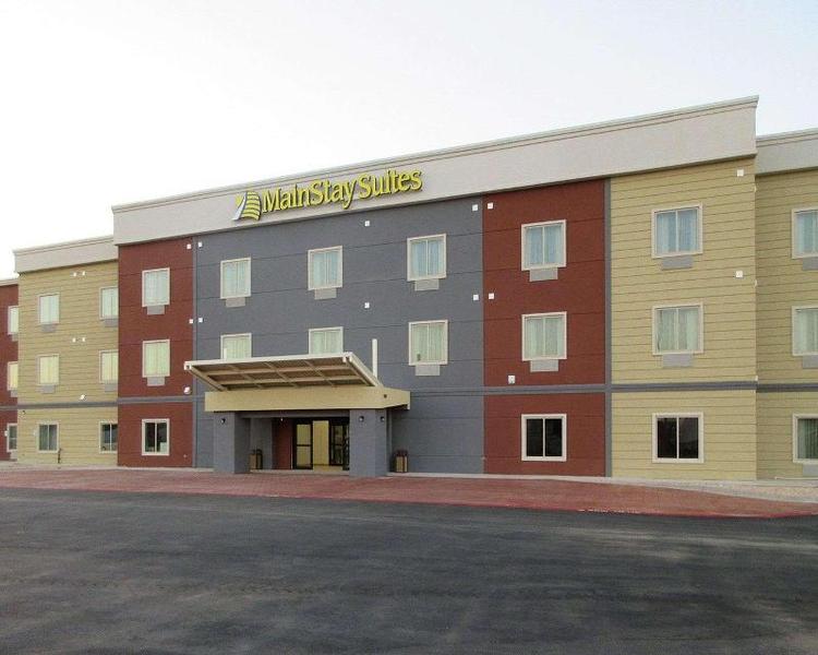 MainStay Suites Odessa Area