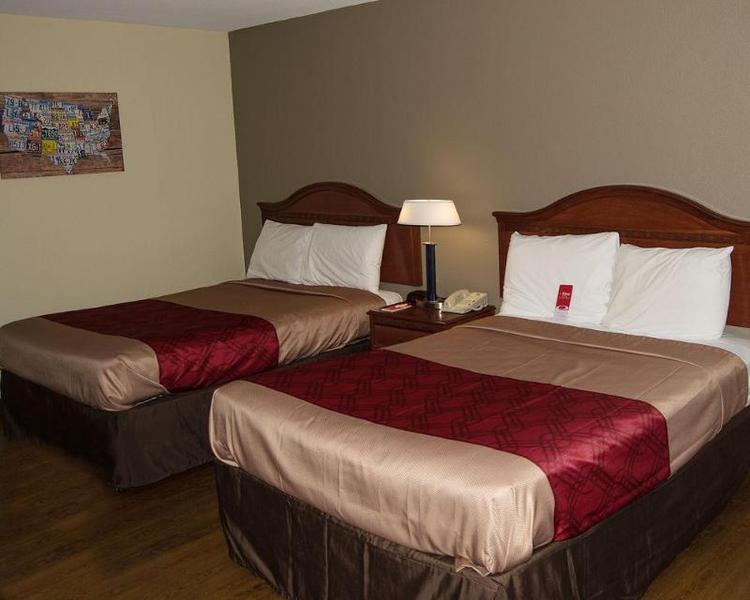 Econo Lodge Lexington Downtown Near I-81