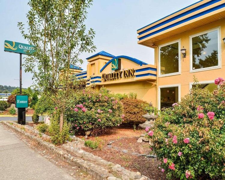 Quality Inn Hotel - Kent Seattle
