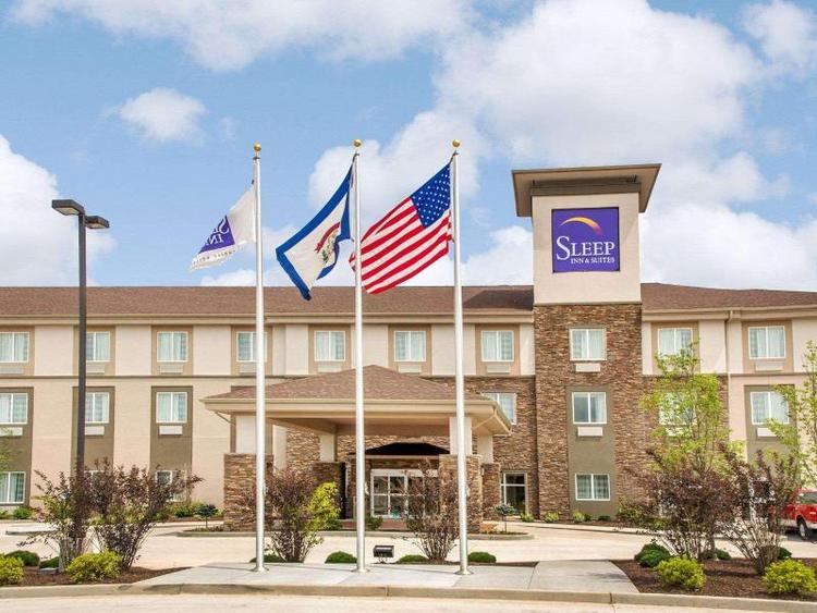 Sleep Inn & Suites Parkersburg-Marietta