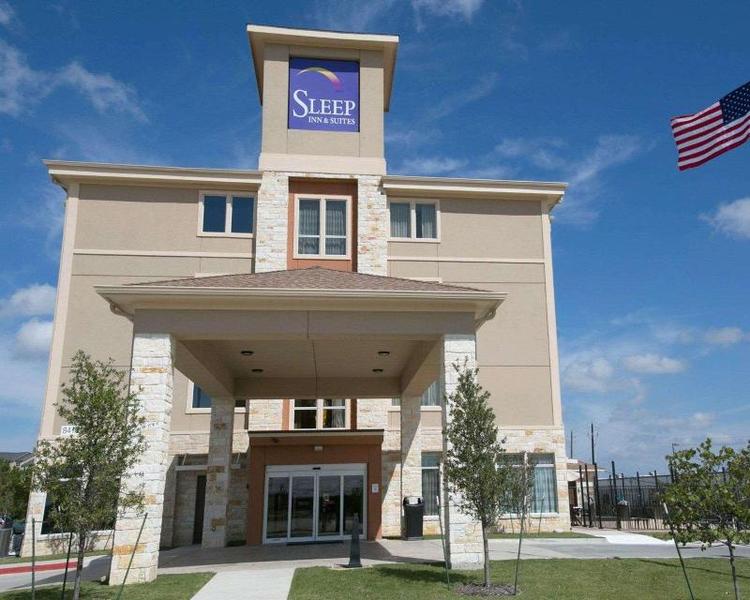 Sleep Inn & Suites Austin  Northeast