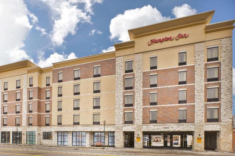 Hampton Inn Detroit/Dearborn