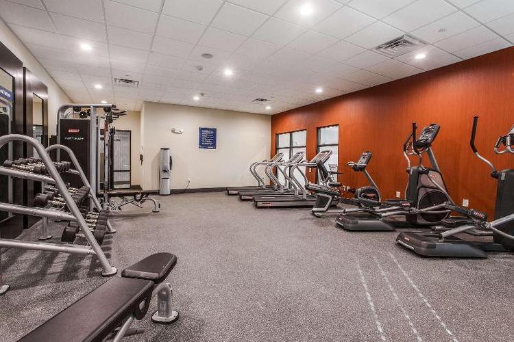 Hampton Inn & Suites Dallas-Central Expy North P