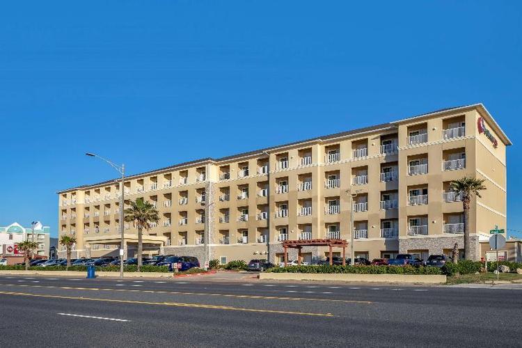 Best Western Plus Galveston Suites
