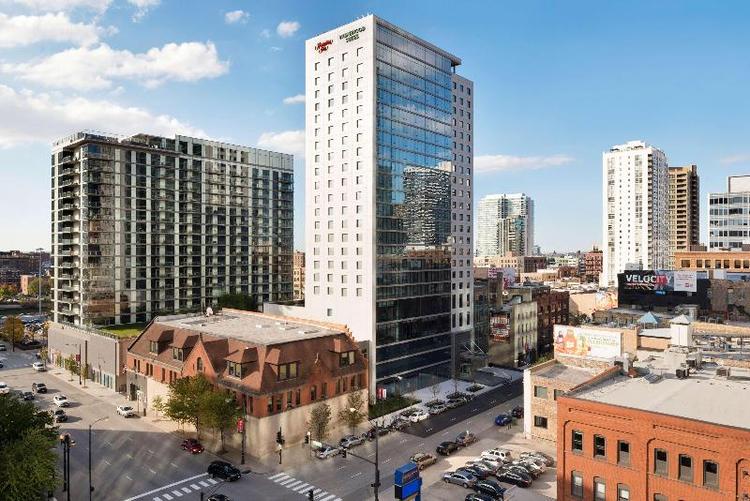 Homewood Suites Chicago Downtown West Loop