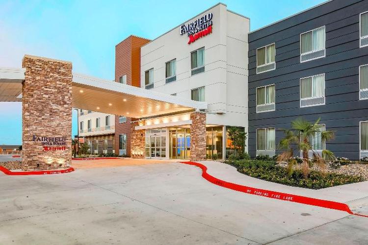 Fairfield Inn & Suites Snyder
