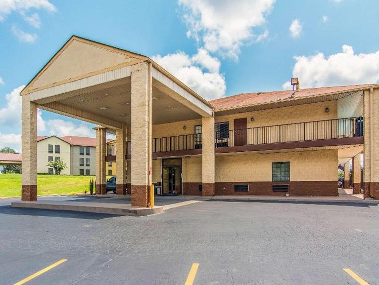 Econo Lodge Jasper Area
