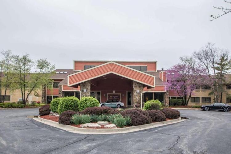 Howard Johnson by Wyndham Merrillville