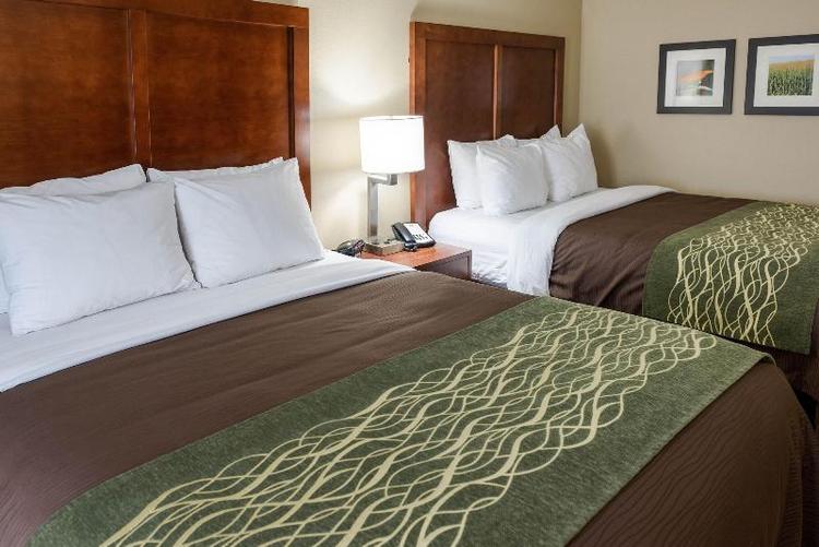 Comfort Inn & Suites West Medical Center