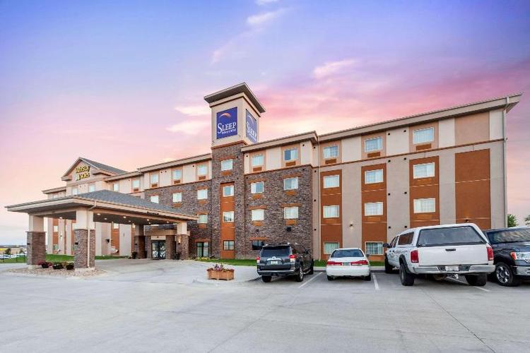 MainStay Suites University