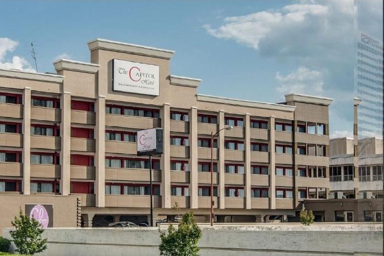 The Capitol Hotel Downtown Ascend Hotel Collection