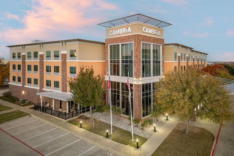 Cambria Hotel & Suites PlanoFrisco