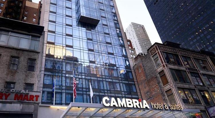Hilton Garden Inn New York Times Square North