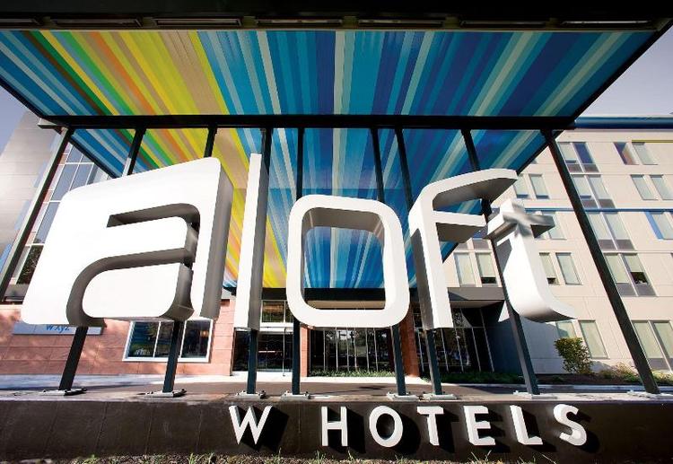 Aloft Syracuse Inner Harbor