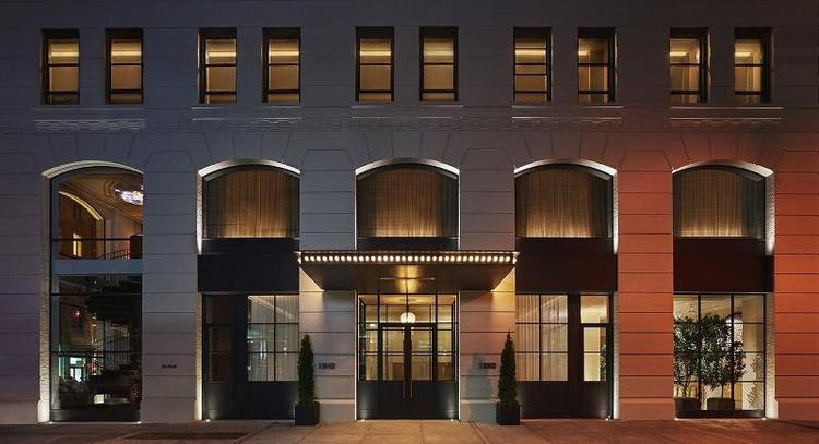 Hotel 11 Howard