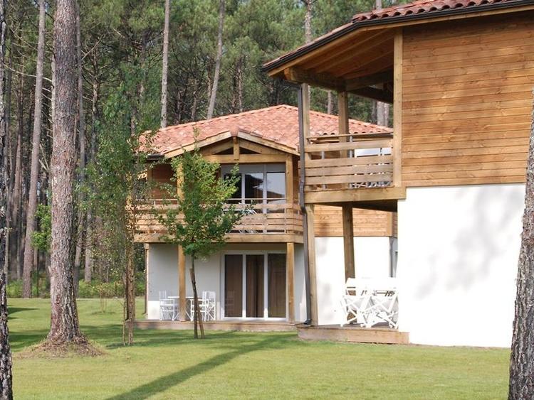 Le Domaine des Grands Lacs - Vacanceole