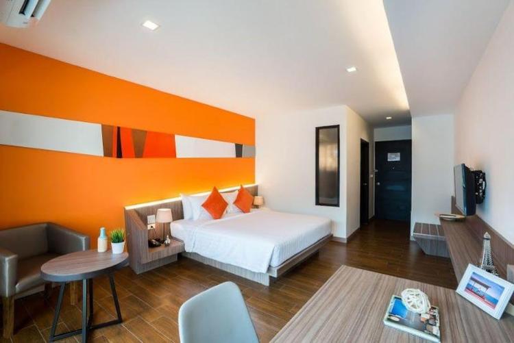 J Inspired Hotel Pattaya (SHA Extra Plus)