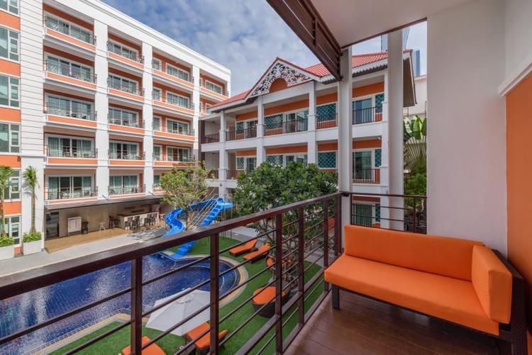 FX Hotel Pattaya