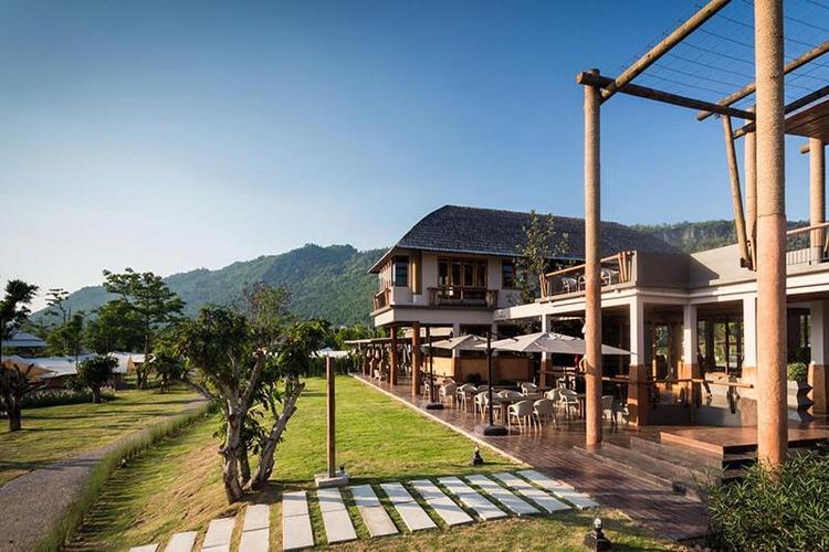 Lala Mukha Tented Resort, Khao Yai
