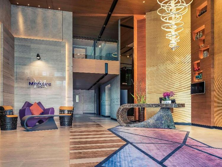 Mercure Bangkok Makkasan