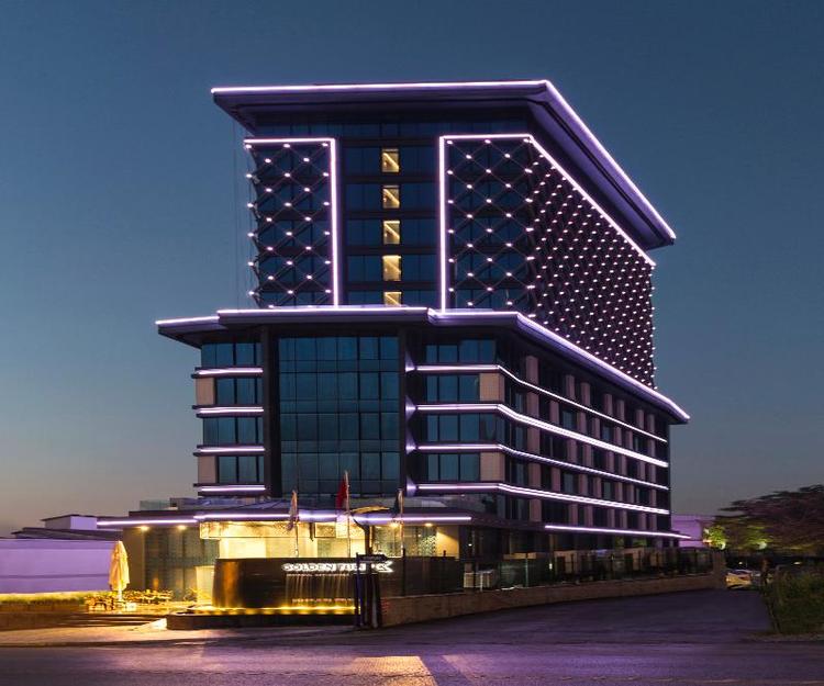 Golden Tulip Istanbul Bayrampasa (Halal Concept)