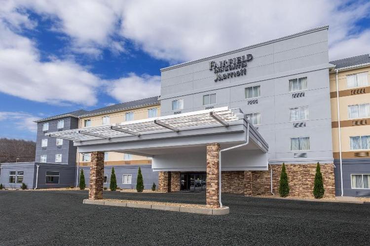 Fairfield Inn & Suites Uncasville Groton Area