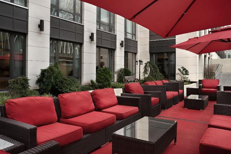 Fairfield Inn & Suites NY Manhattan/Central Park