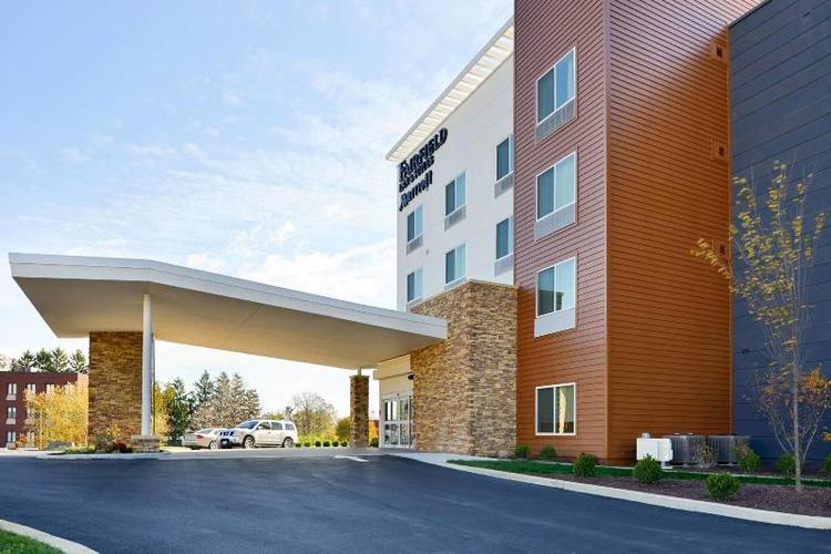 Fairfield Inn & Suites Martinsburg