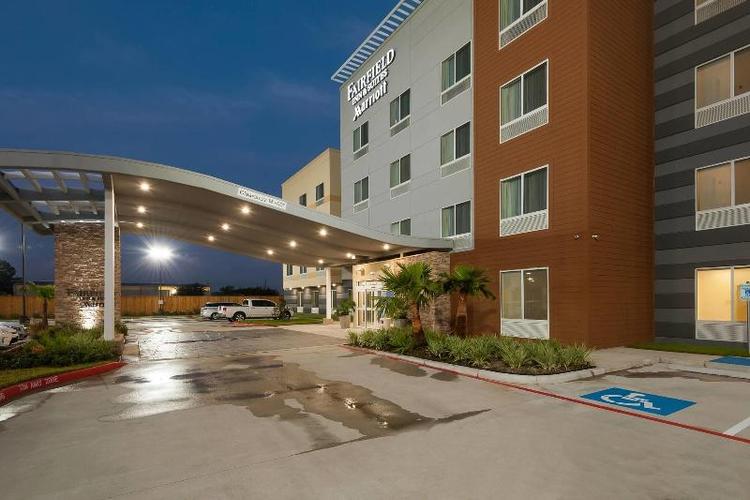 Fairfield Inn&Suites Houston Northwest/Willowbrook