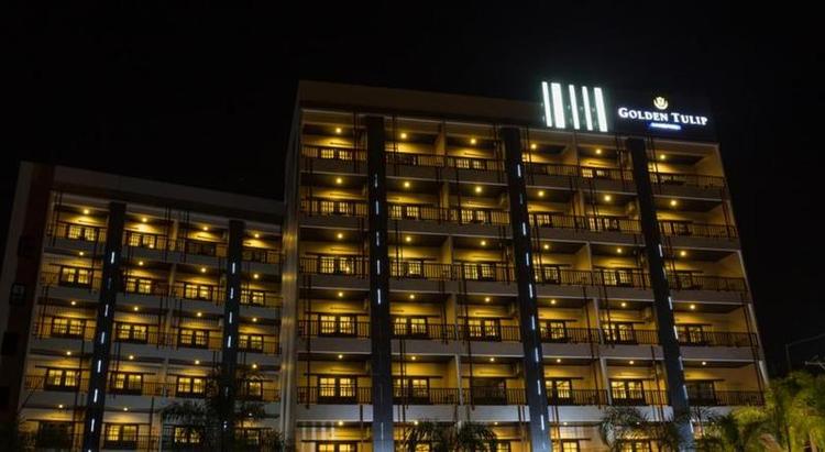 Golden Tulip Essential Pattaya Hotel
