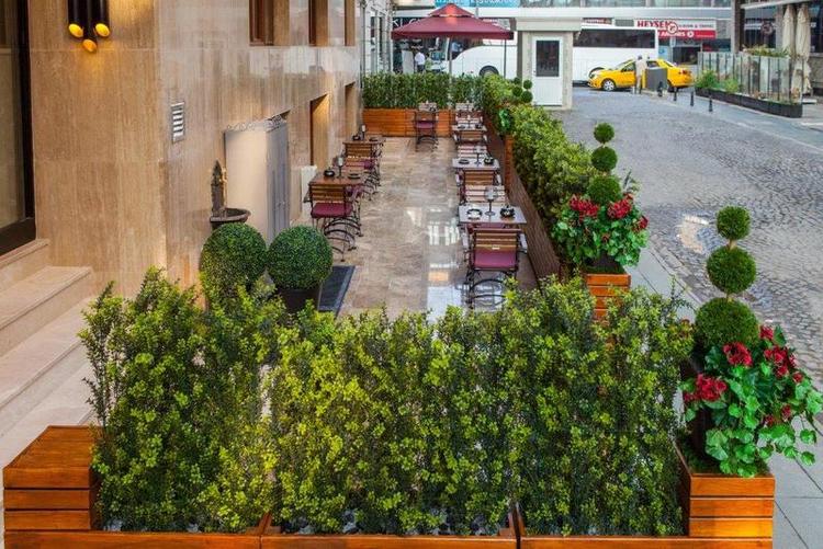 Ferman Hilal Hotel