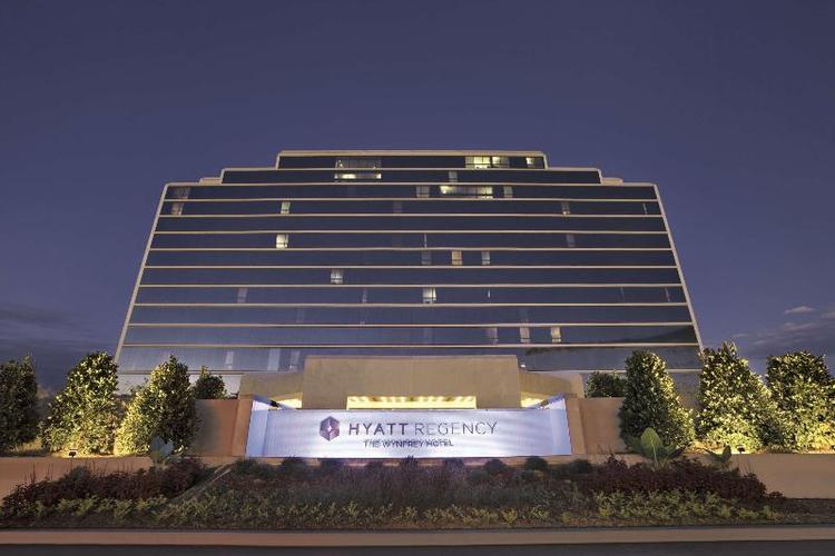 Hyatt Regency Birmingham - the Wynfrey Hotel