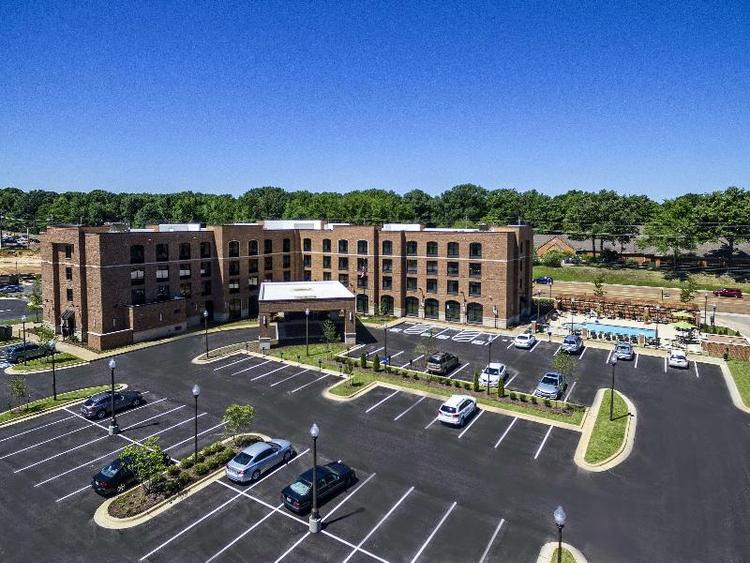 Hampton Inn & Suites Memphis Germantown