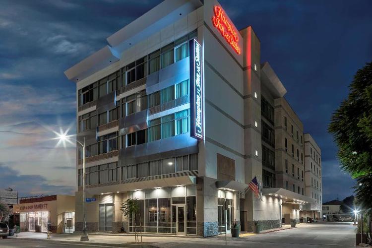 Hampton Inn & Suites Los Angeles/Hollywood