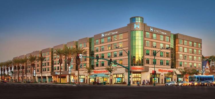 Hyatt House Anaheim ResortConvention Center