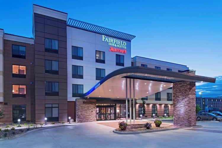 Fairfield Inn & Suites La Crosse Downtown