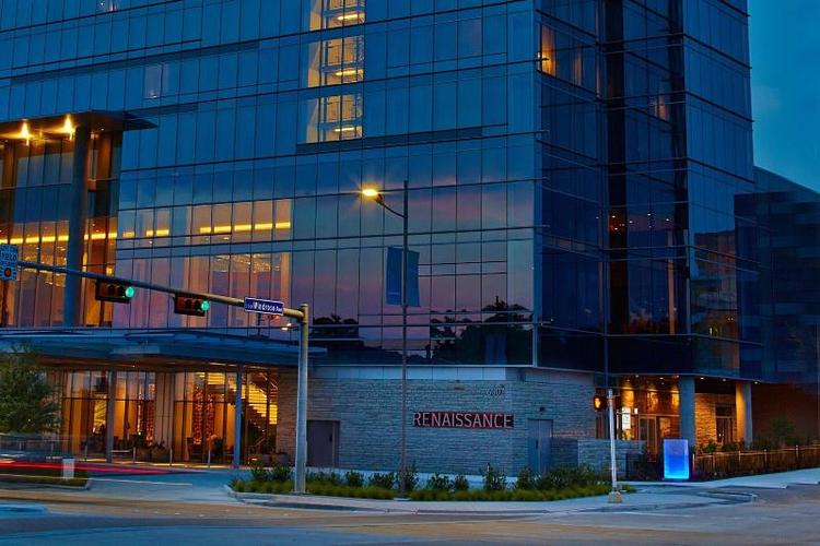 Renaissance Dallas at Plano Legacy West Hotel