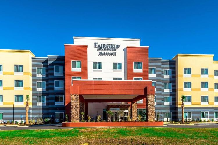 Fairfield Inn & Suites Mobile Saraland