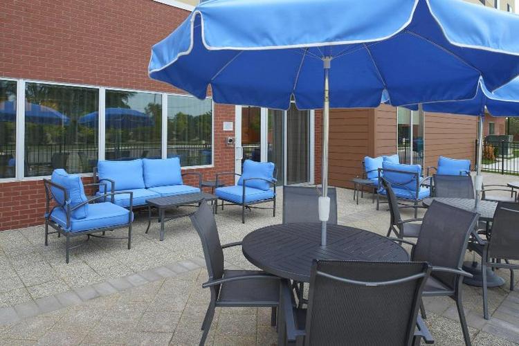 Fairfield Inn & Suites Detroit Troy