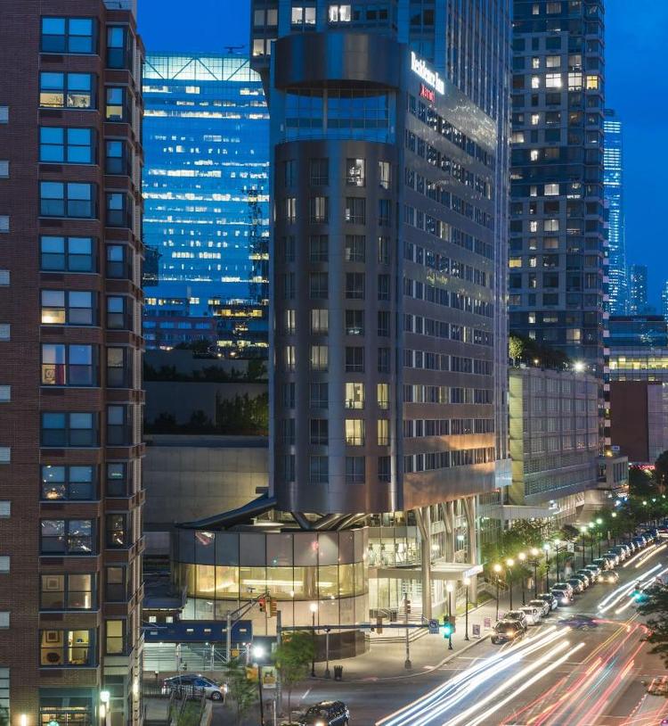 Residence Inn Jersey City