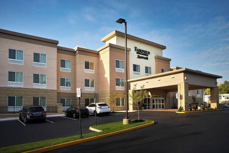 Fairfield Inn & Suites Alexandria