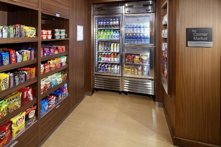 Fairfield Inn & Suites Wheeling Triadelphia at The